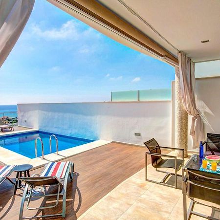 Villa Claraboya Sea View By Villa Plus Torrox Buitenkant foto