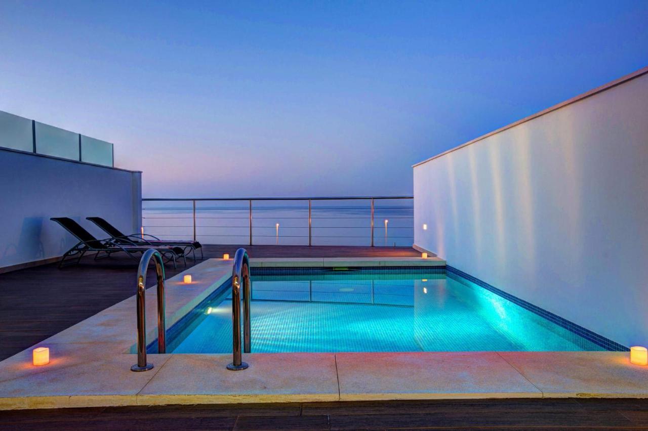 Villa Claraboya Sea View By Villa Plus Torrox Buitenkant foto