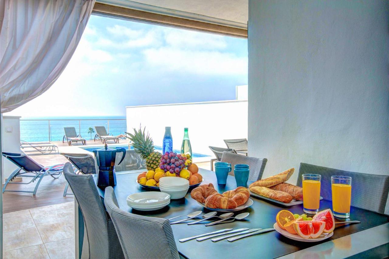 Villa Claraboya Sea View By Villa Plus Torrox Buitenkant foto
