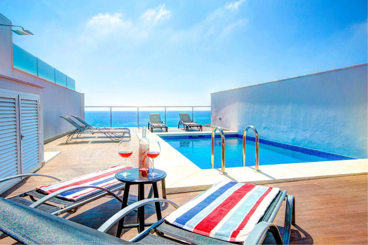 Villa Claraboya Sea View By Villa Plus Torrox Buitenkant foto