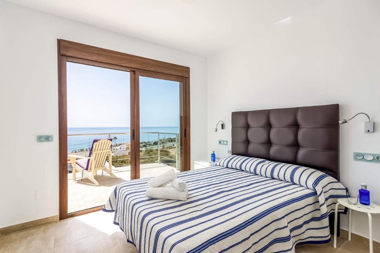 Villa Claraboya Sea View By Villa Plus Torrox Buitenkant foto