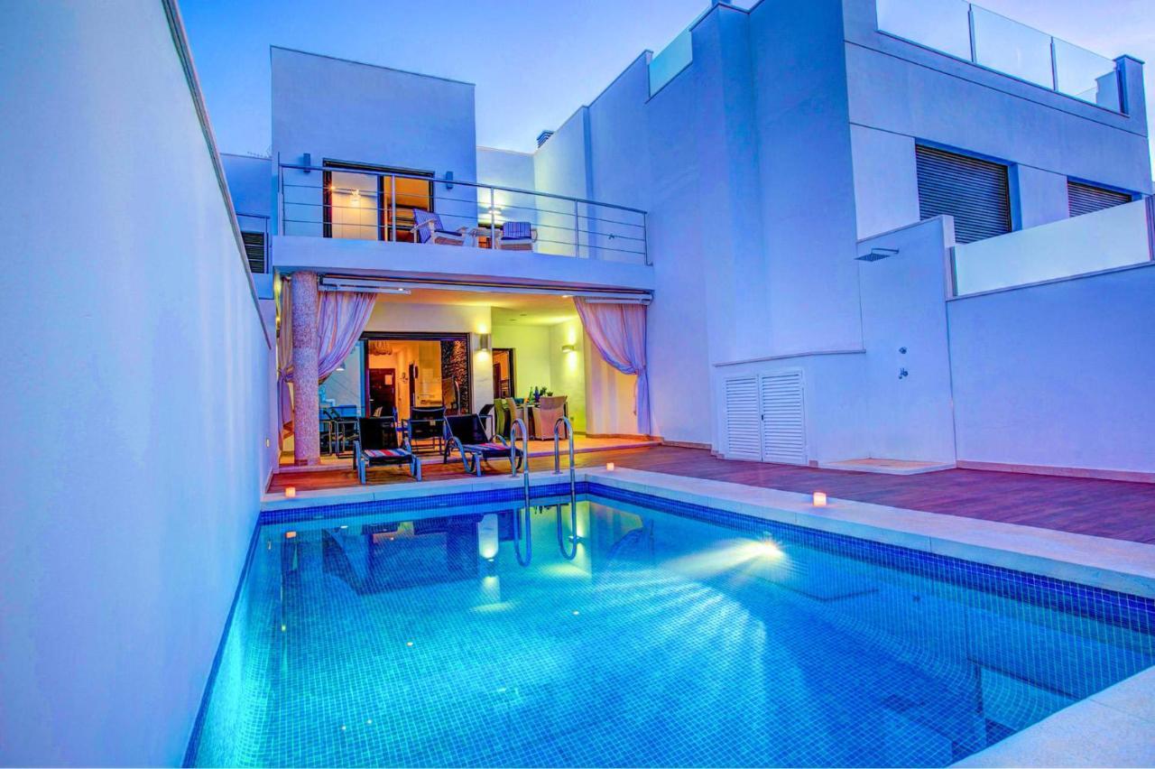 Villa Claraboya Sea View By Villa Plus Torrox Buitenkant foto