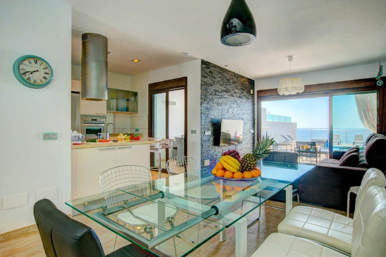 Villa Claraboya Sea View By Villa Plus Torrox Buitenkant foto