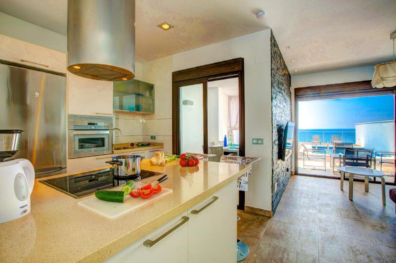 Villa Claraboya Sea View By Villa Plus Torrox Buitenkant foto