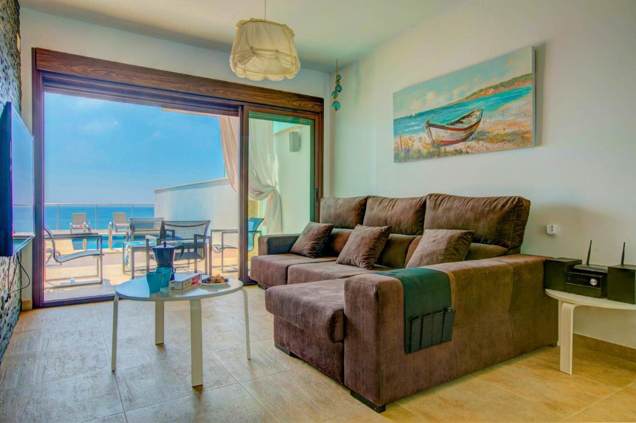 Villa Claraboya Sea View By Villa Plus Torrox Buitenkant foto
