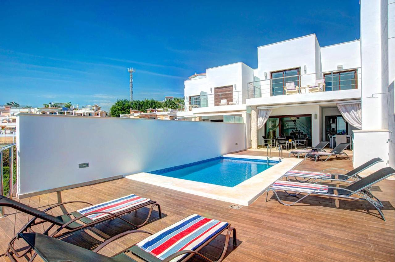 Villa Claraboya Sea View By Villa Plus Torrox Buitenkant foto