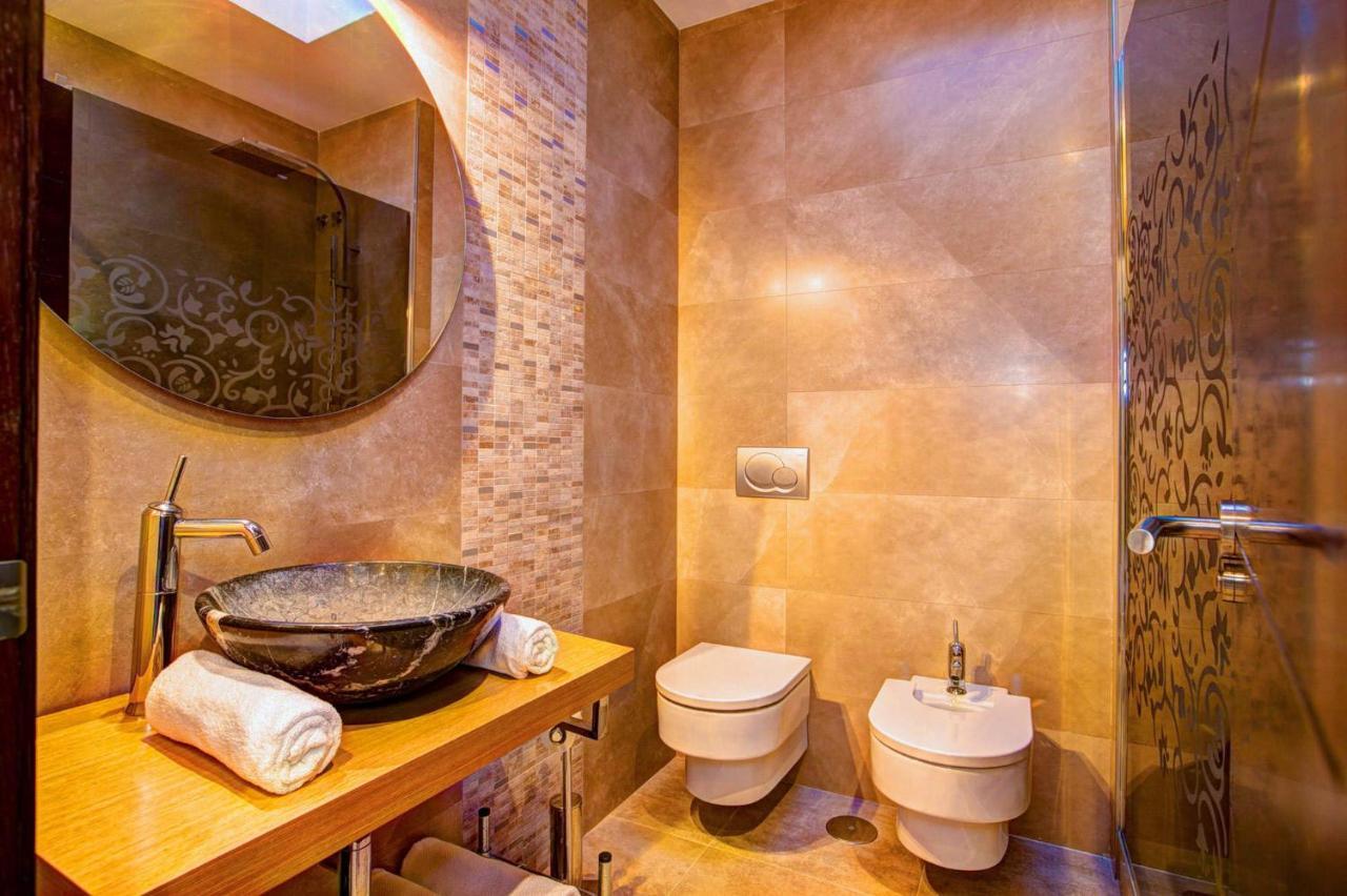 Villa Claraboya Sea View By Villa Plus Torrox Buitenkant foto