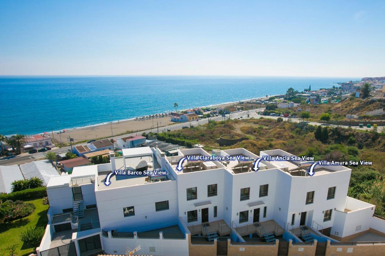 Villa Claraboya Sea View By Villa Plus Torrox Buitenkant foto